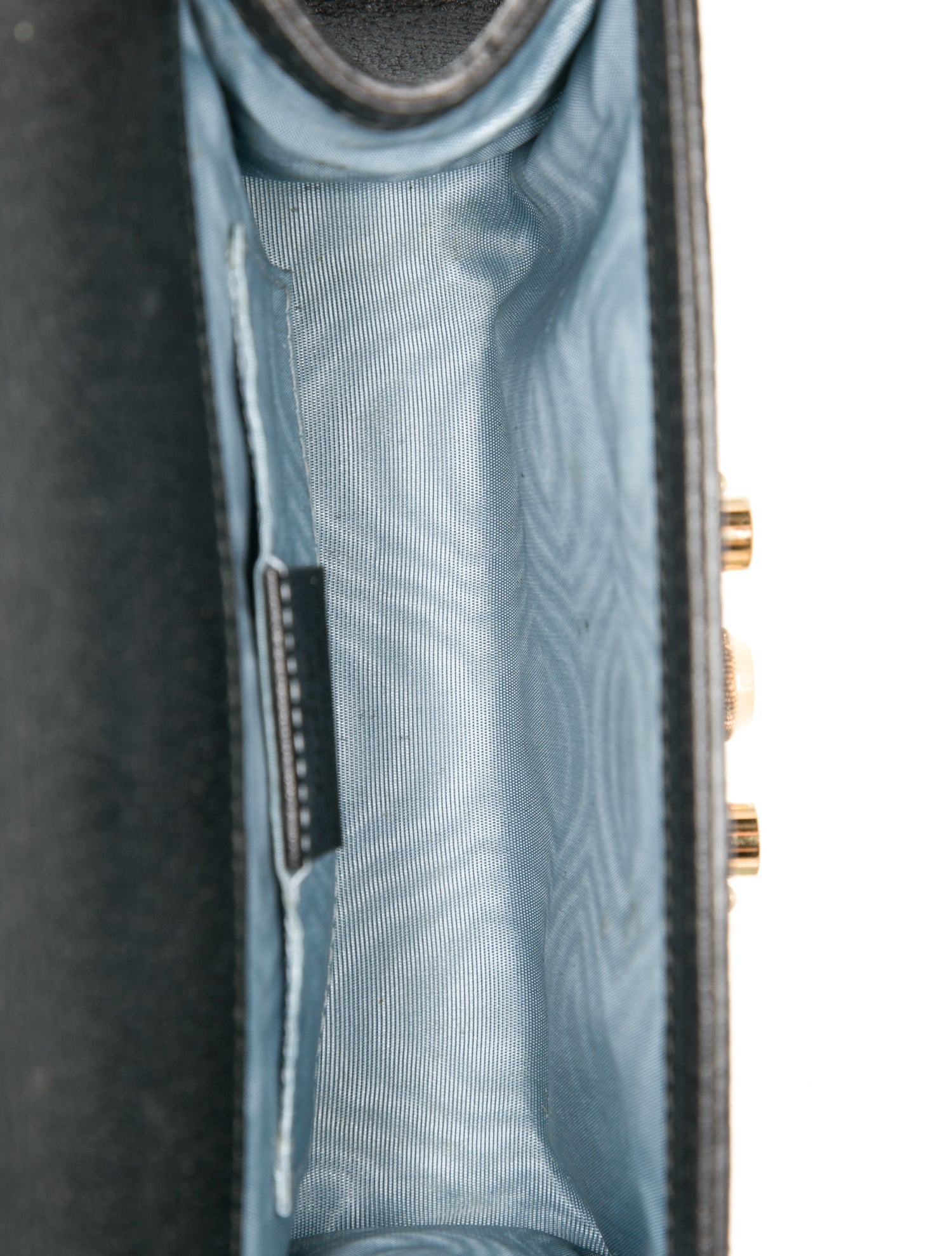 Gucci Bee Padlock Small